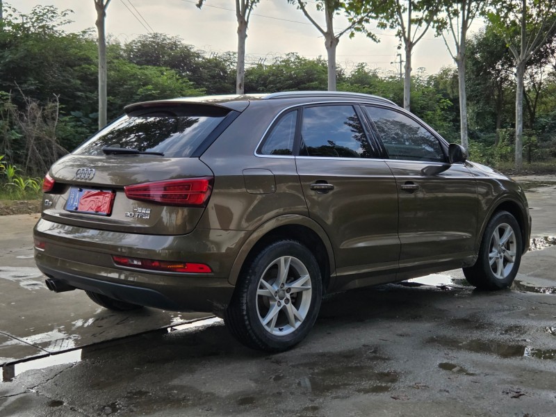 郑州18年奥迪Q34