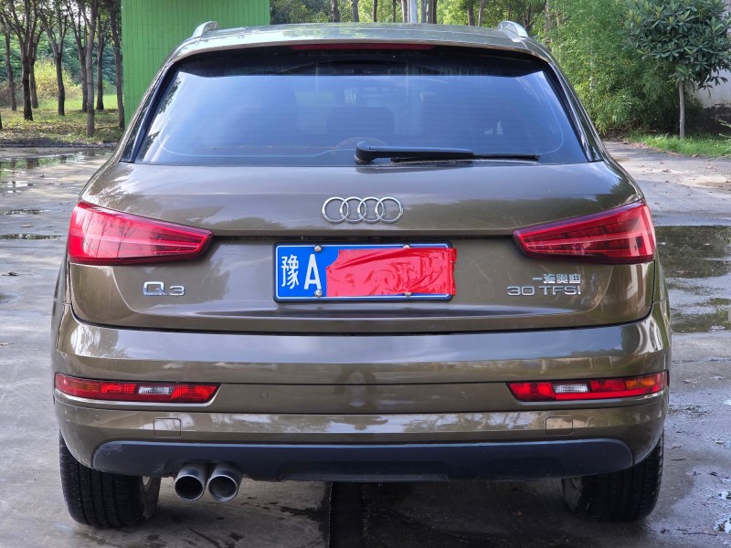 郑州18年奥迪Q35