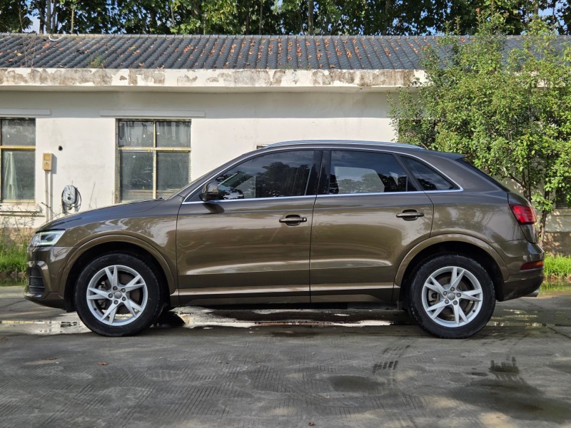 郑州18年奥迪Q36