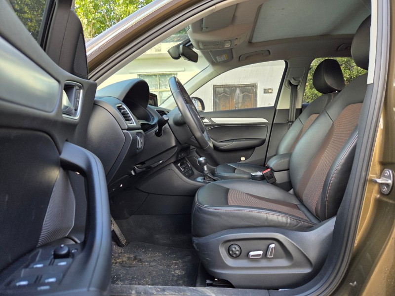 郑州18年奥迪Q37