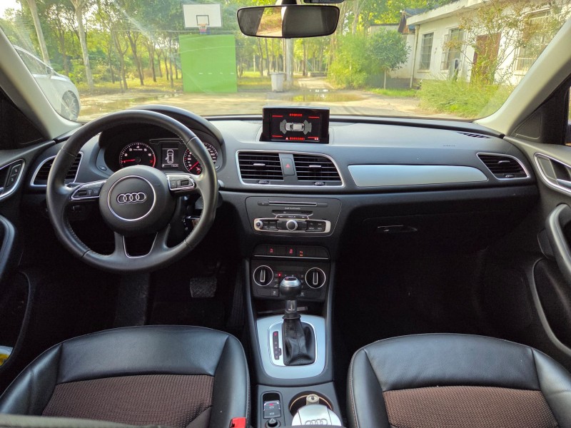 郑州18年奥迪Q39