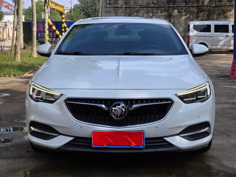 郑州18年别克君威1