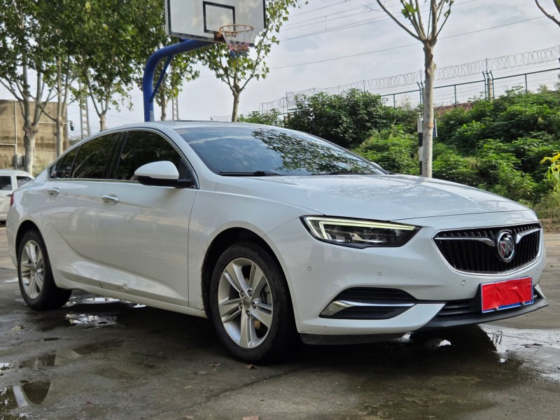 郑州18年别克君威2