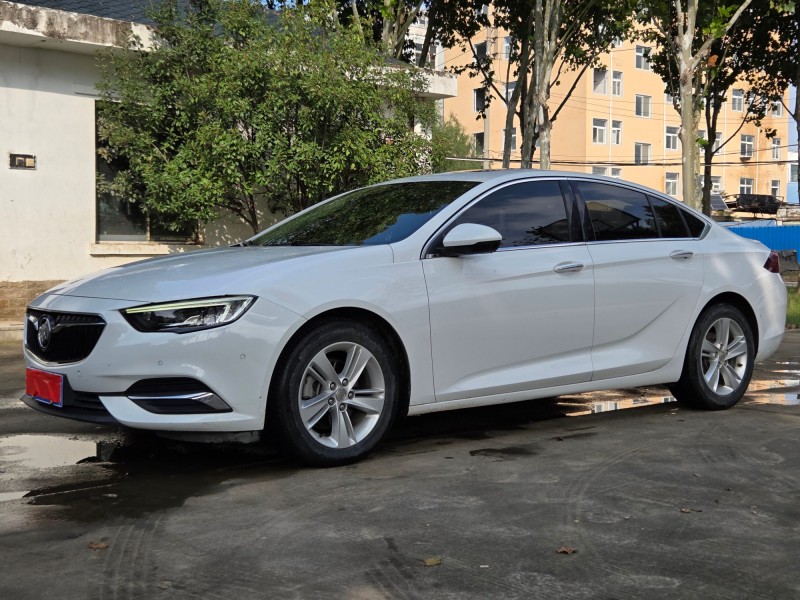 郑州18年别克君威3