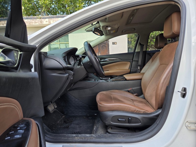 郑州18年别克君威4