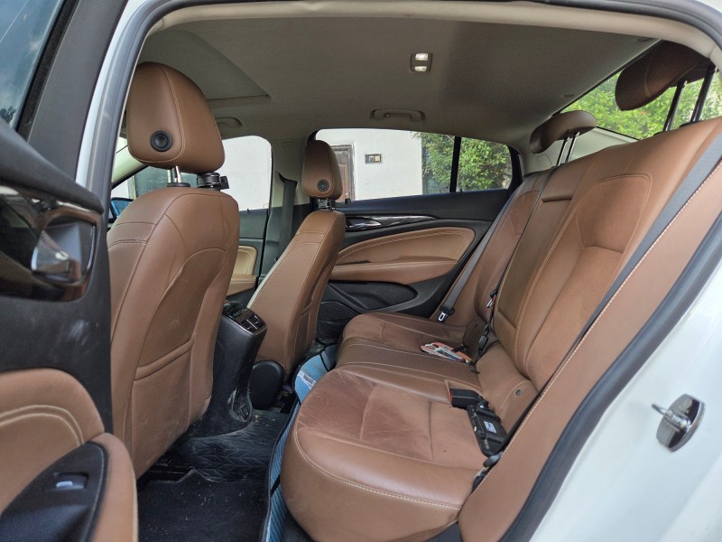 郑州18年别克君威8