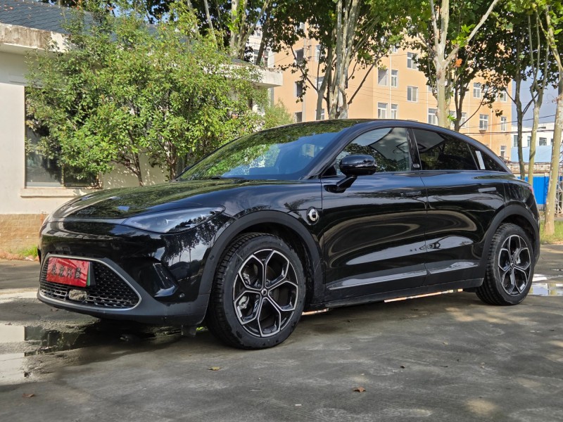 郑州23年奔驰smart2