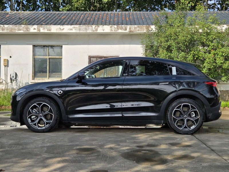 郑州23年奔驰smart6