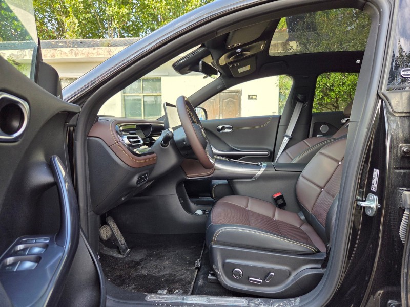 郑州23年奔驰smart7