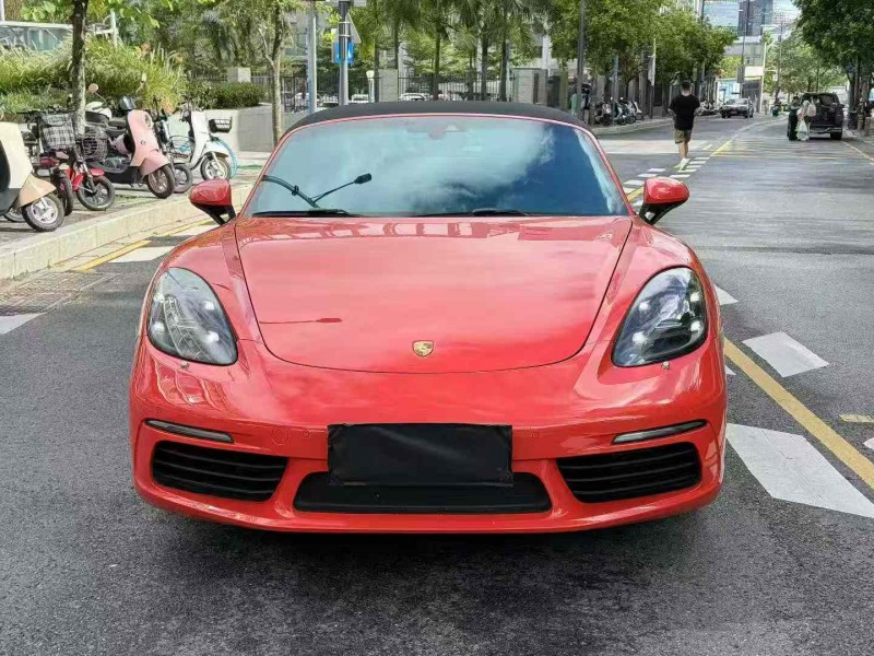 深圳19年保时捷7181