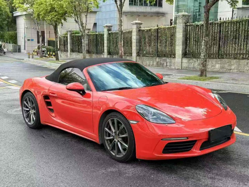 深圳19年保时捷7182