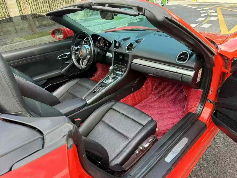 深圳19年保时捷7184