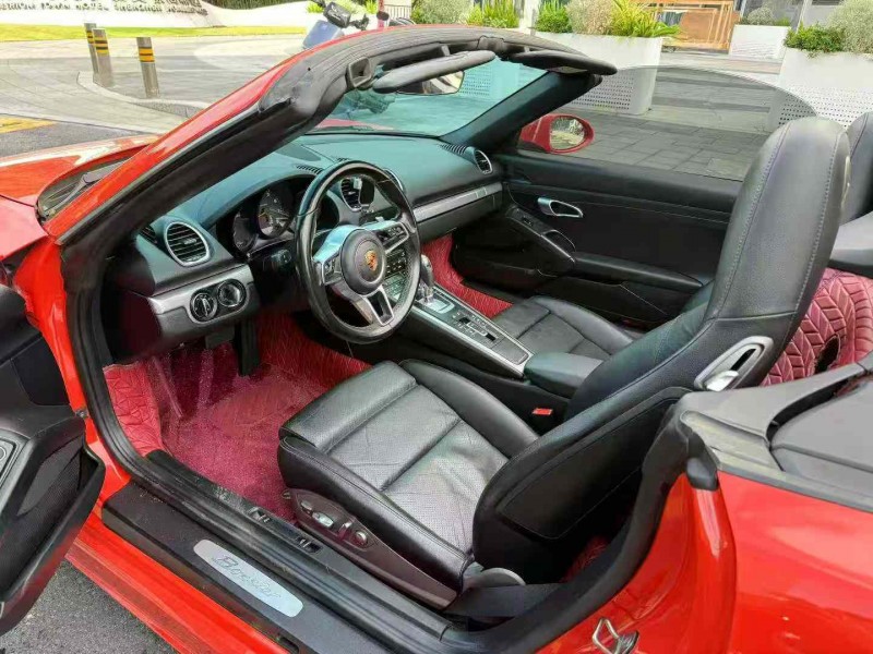 深圳19年保时捷7185