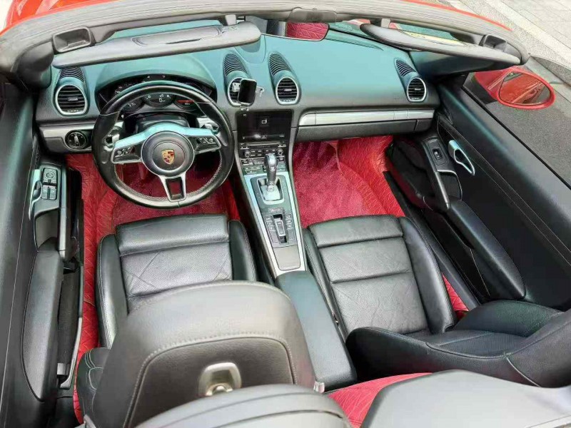 深圳19年保时捷7186