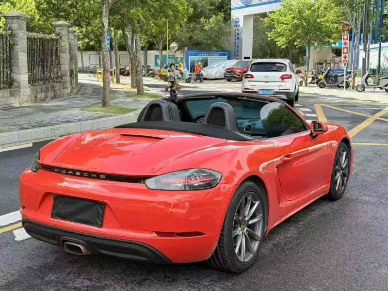 深圳19年保时捷7188