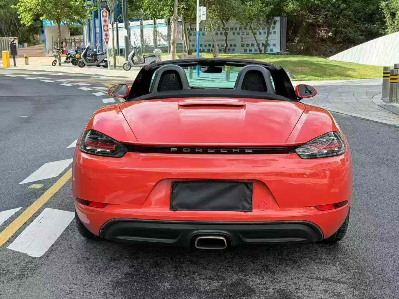 深圳19年保时捷7189