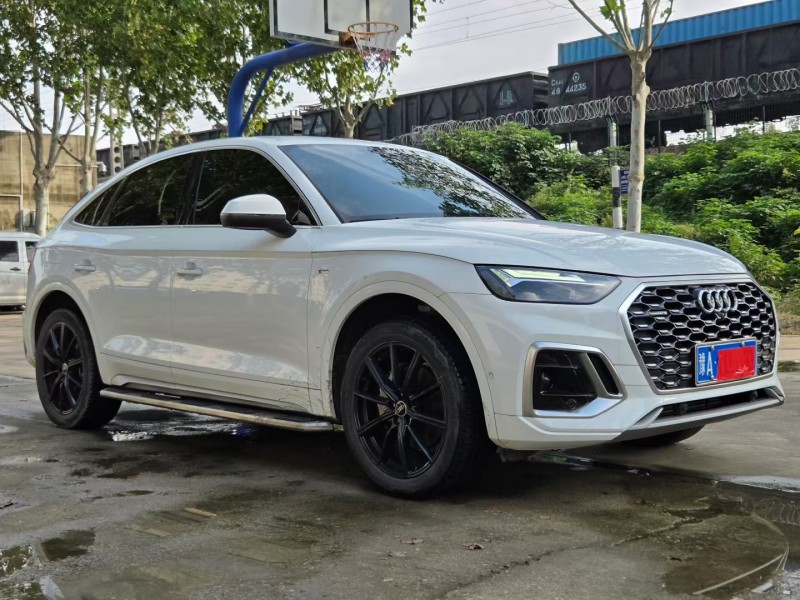 郑州21年奥迪Q52