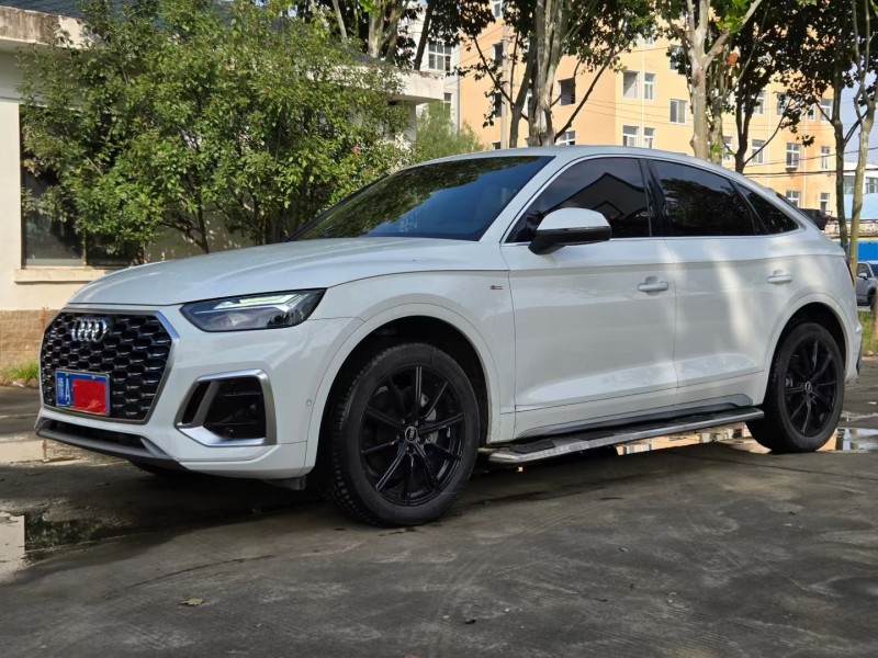 郑州21年奥迪Q53