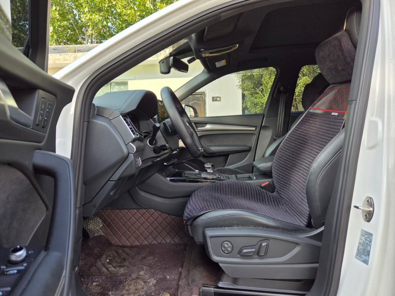 郑州21年奥迪Q57