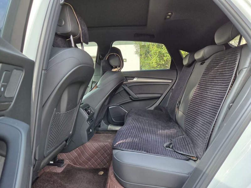 郑州21年奥迪Q58