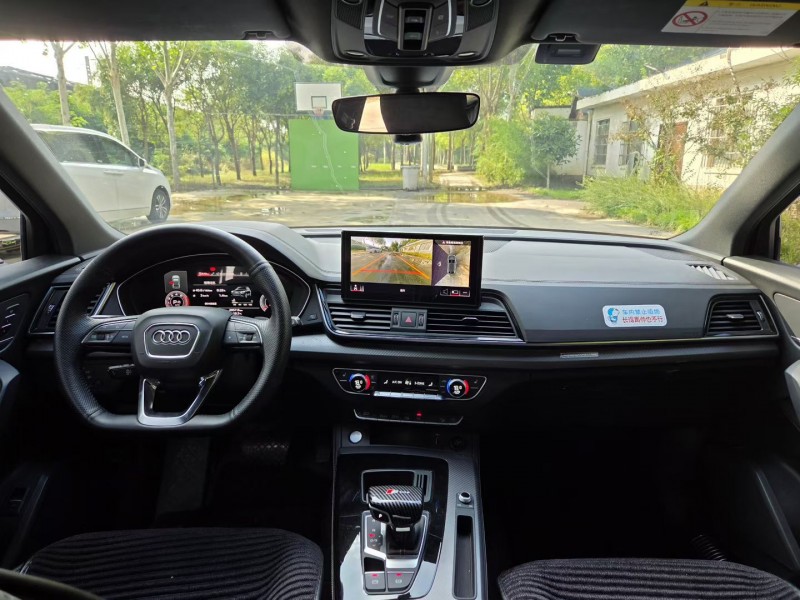 郑州21年奥迪Q59