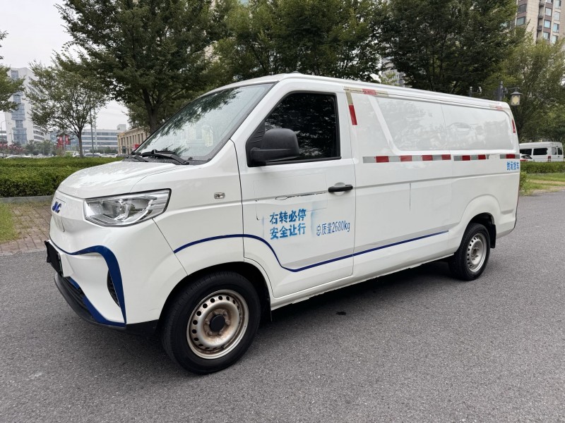 盐城23年江淮蓝猫3