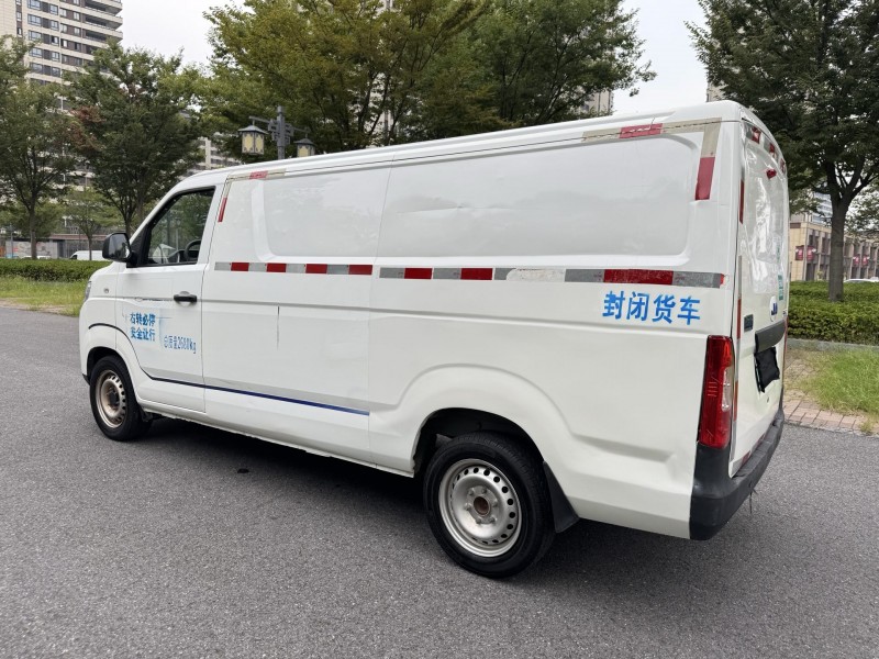 盐城23年江淮蓝猫4