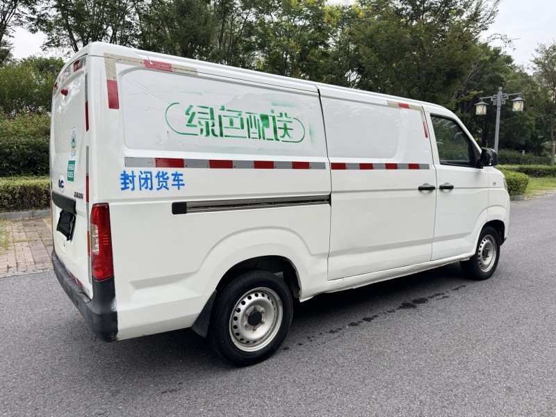 盐城23年江淮蓝猫5