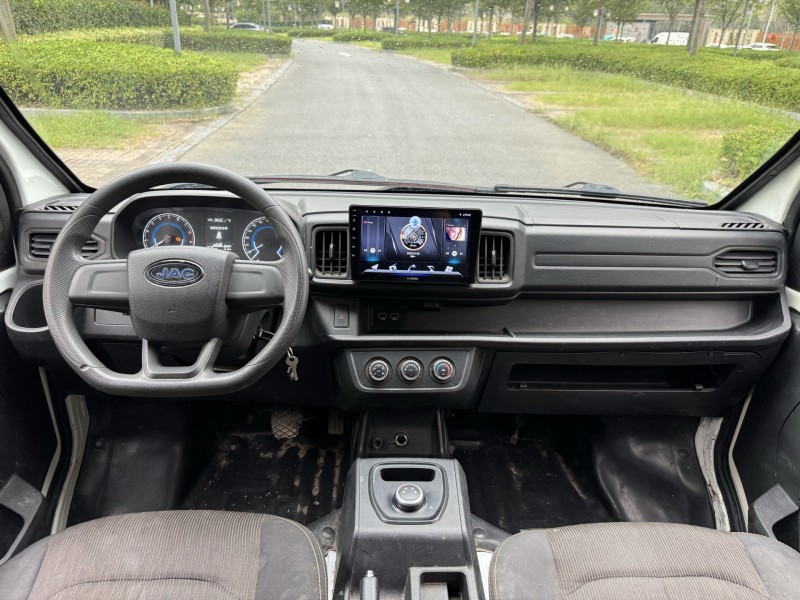 盐城23年江淮蓝猫7