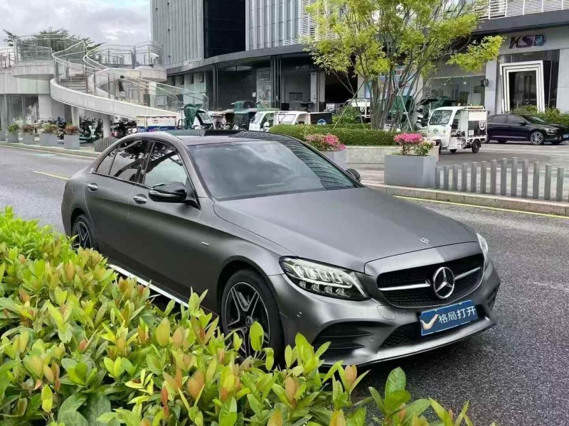 广州21年奔驰C2