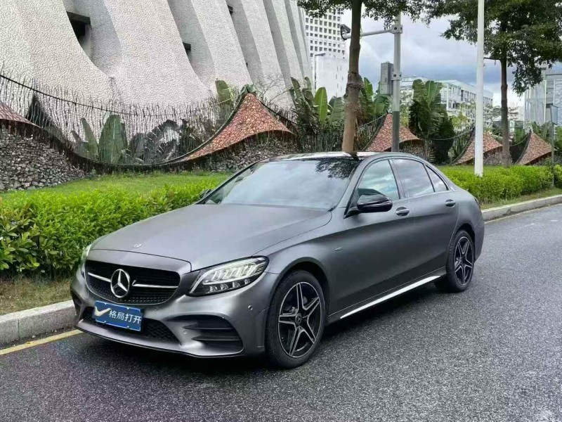 广州21年奔驰C3
