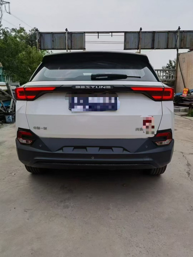 晋中21年奔腾T779