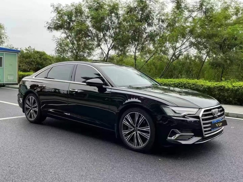 东莞23年奥迪A6L2