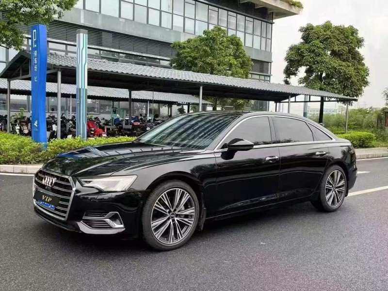 东莞23年奥迪A6L3
