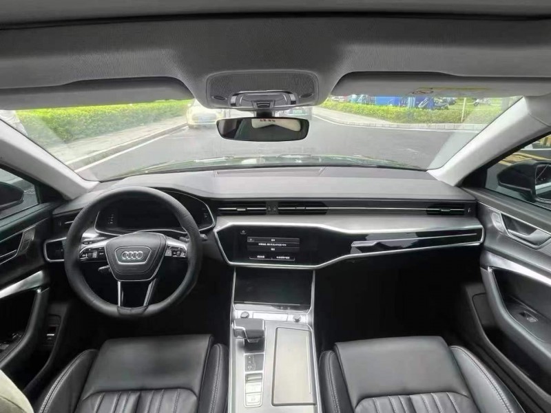 东莞23年奥迪A6L6