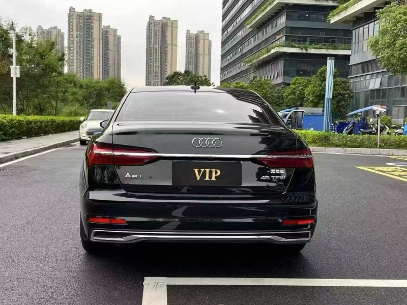 东莞23年奥迪A6L9