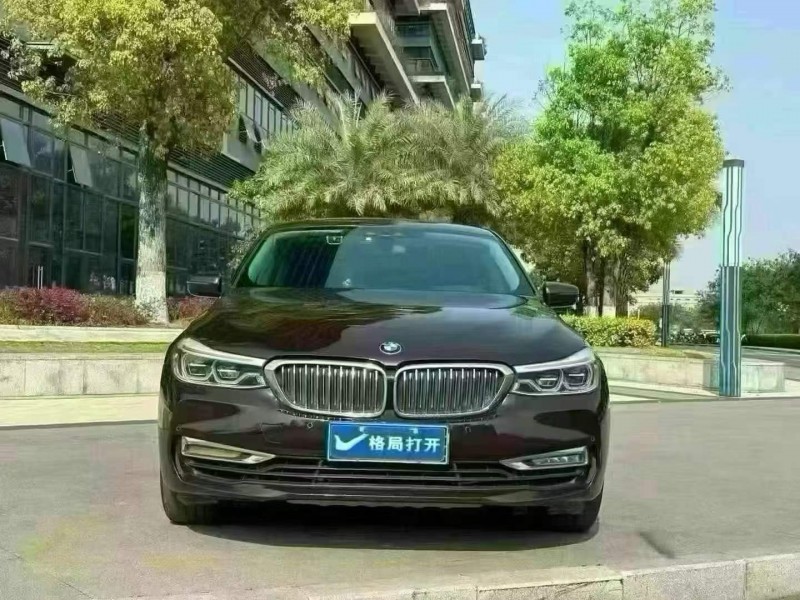东莞19年宝马6系1