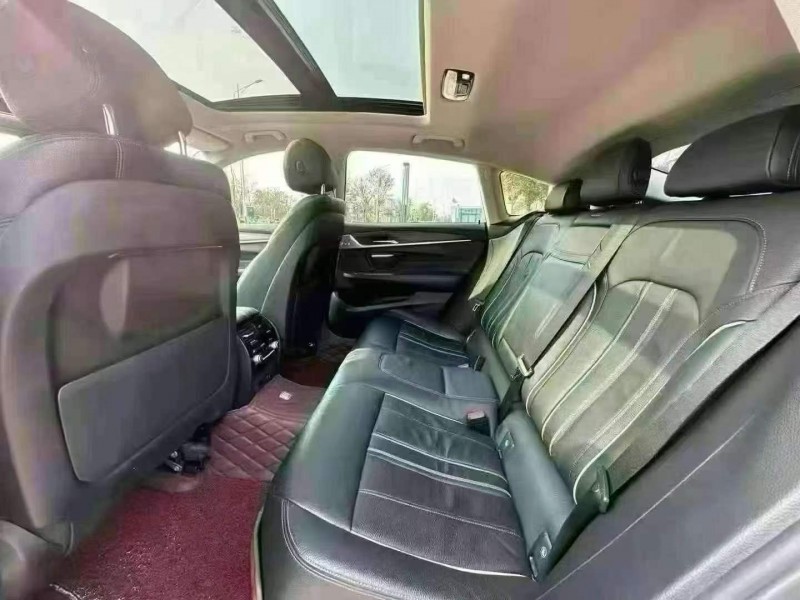 东莞19年宝马6系5