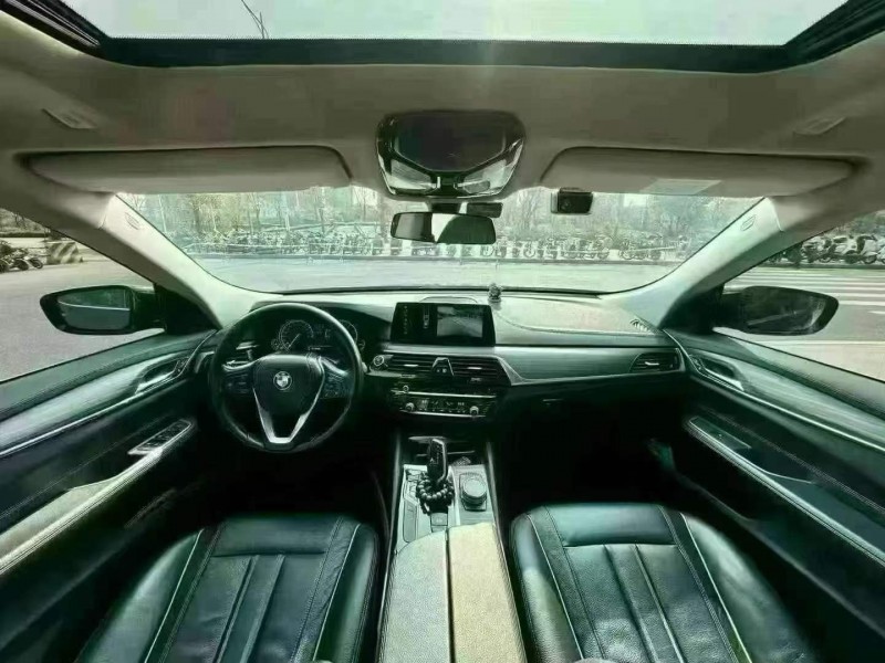 东莞19年宝马6系6