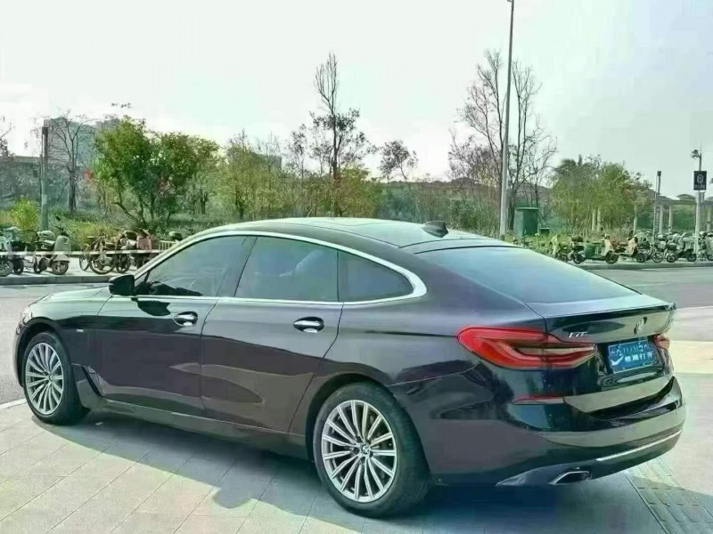 东莞19年宝马6系7