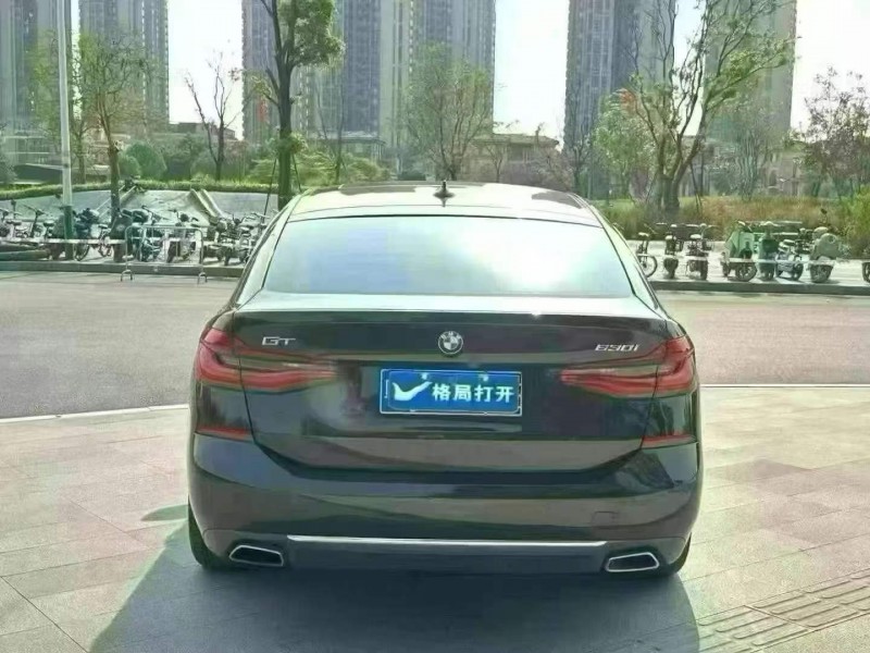 东莞19年宝马6系9