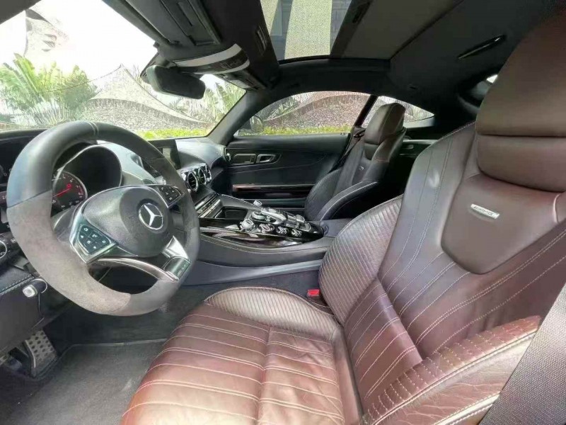 广州16年奔驰AMG5