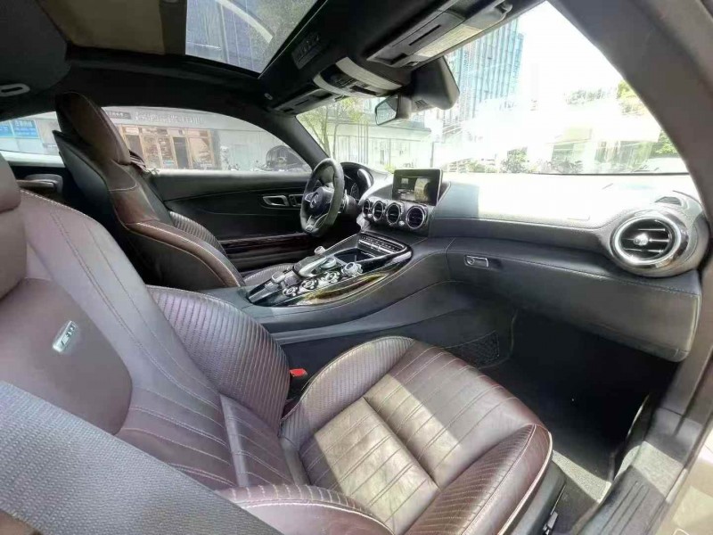 广州16年奔驰AMG7