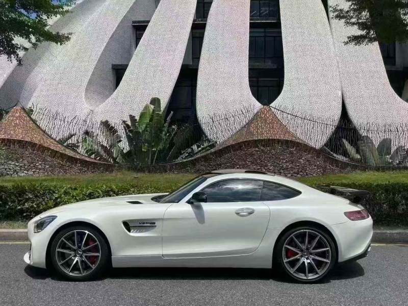 广州16年奔驰AMG8