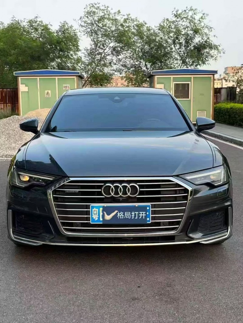 东莞21年奥迪A6L1