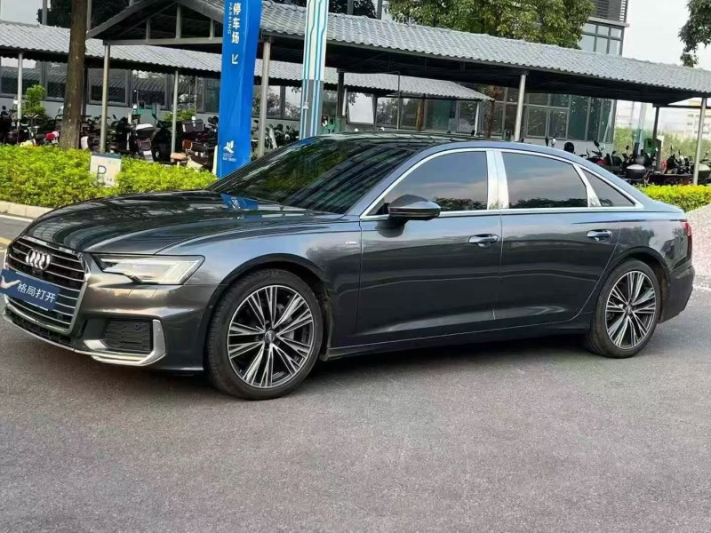 东莞21年奥迪A6L2