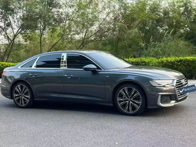 东莞21年奥迪A6L3