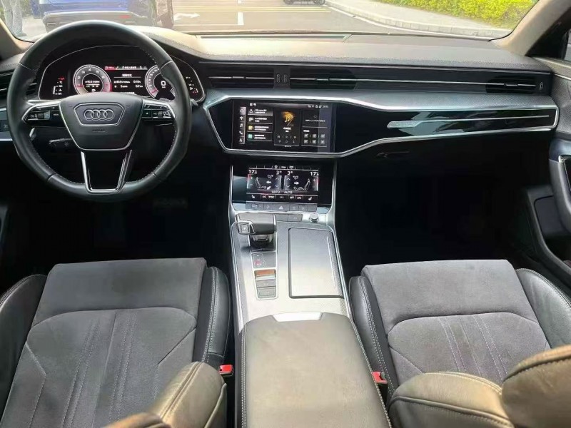 东莞21年奥迪A6L4