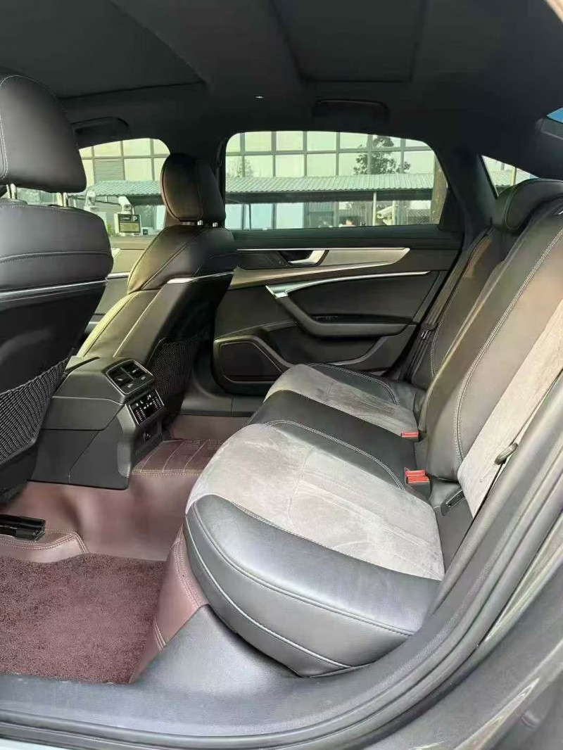 东莞21年奥迪A6L5