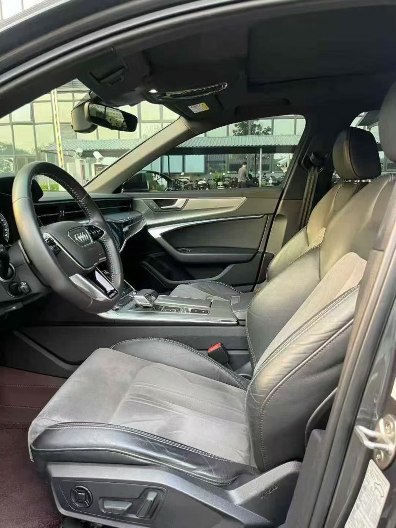 东莞21年奥迪A6L6